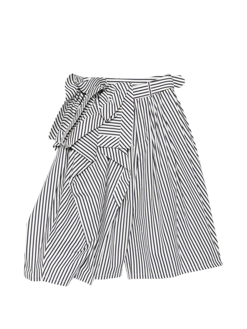 Juun.J Pantaloni a portafoglio - Bianco