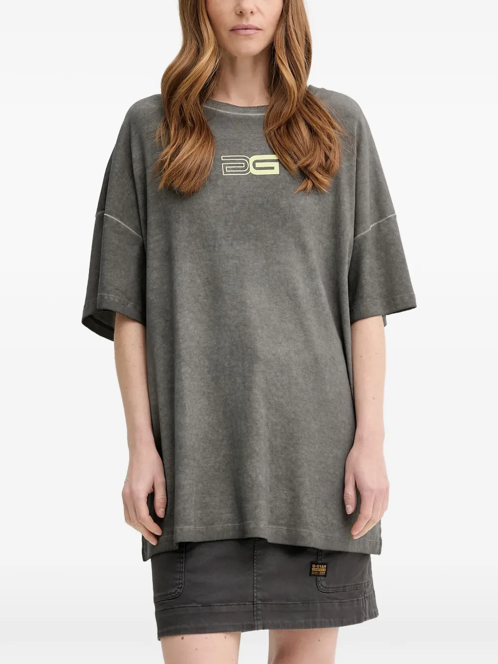 Gestuz short-sleeve T-shirt