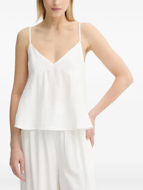 Gestuz GZcamila bluse med V-hals