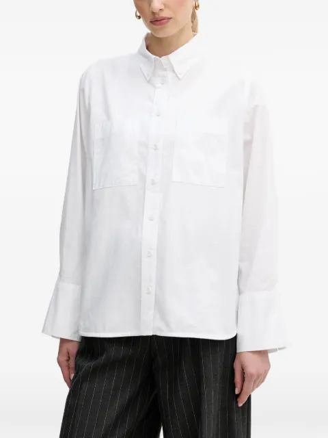 Barbour Wren cuff shirt