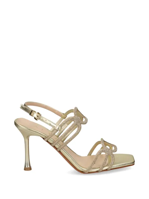 Albano crystal-embellished sandals