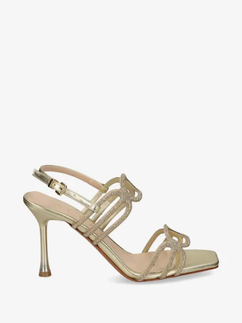 Albano crystal-embellished sandals