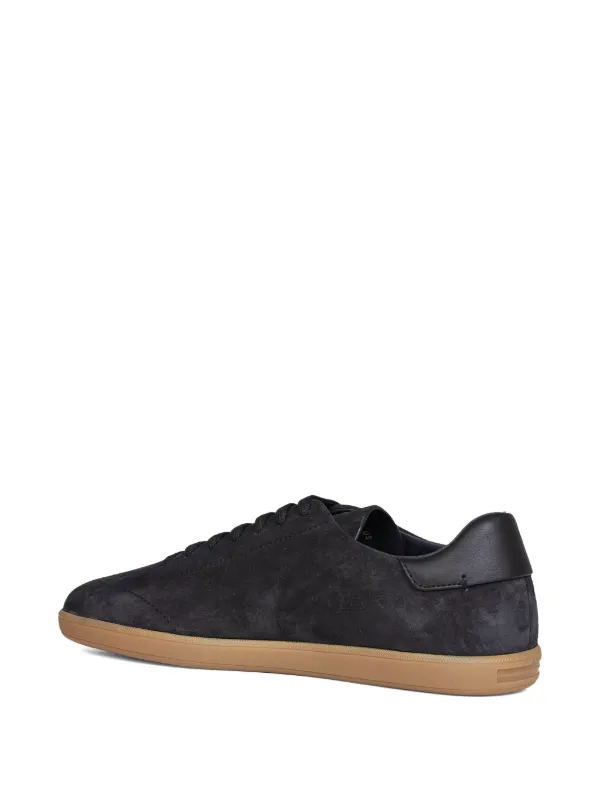 Zegna 232 Suede Sneakers | Blue | FARFETCH