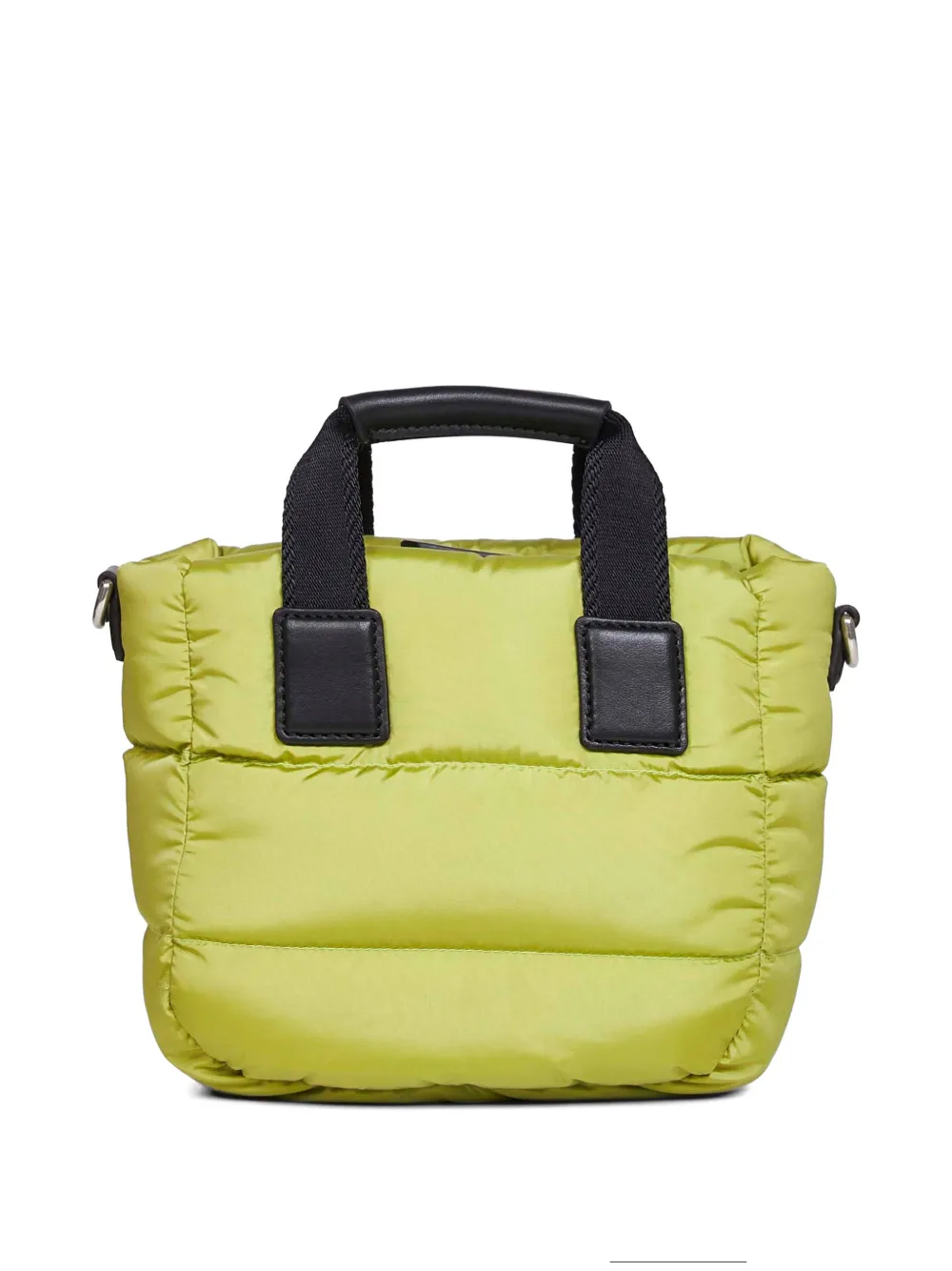  Moncler Micro Caradoc Tote Bag - Green 