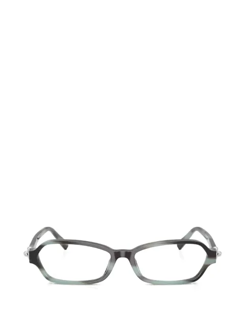 Tiffany & Co Eyewear geometric-frame glasses