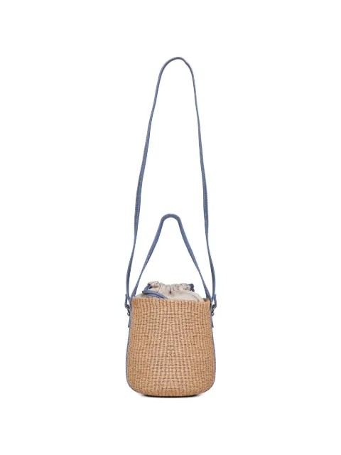 Chloé small Woody bucket bag