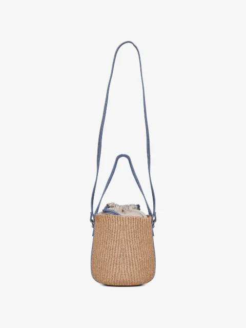 Chloé small Woody bucket bag 