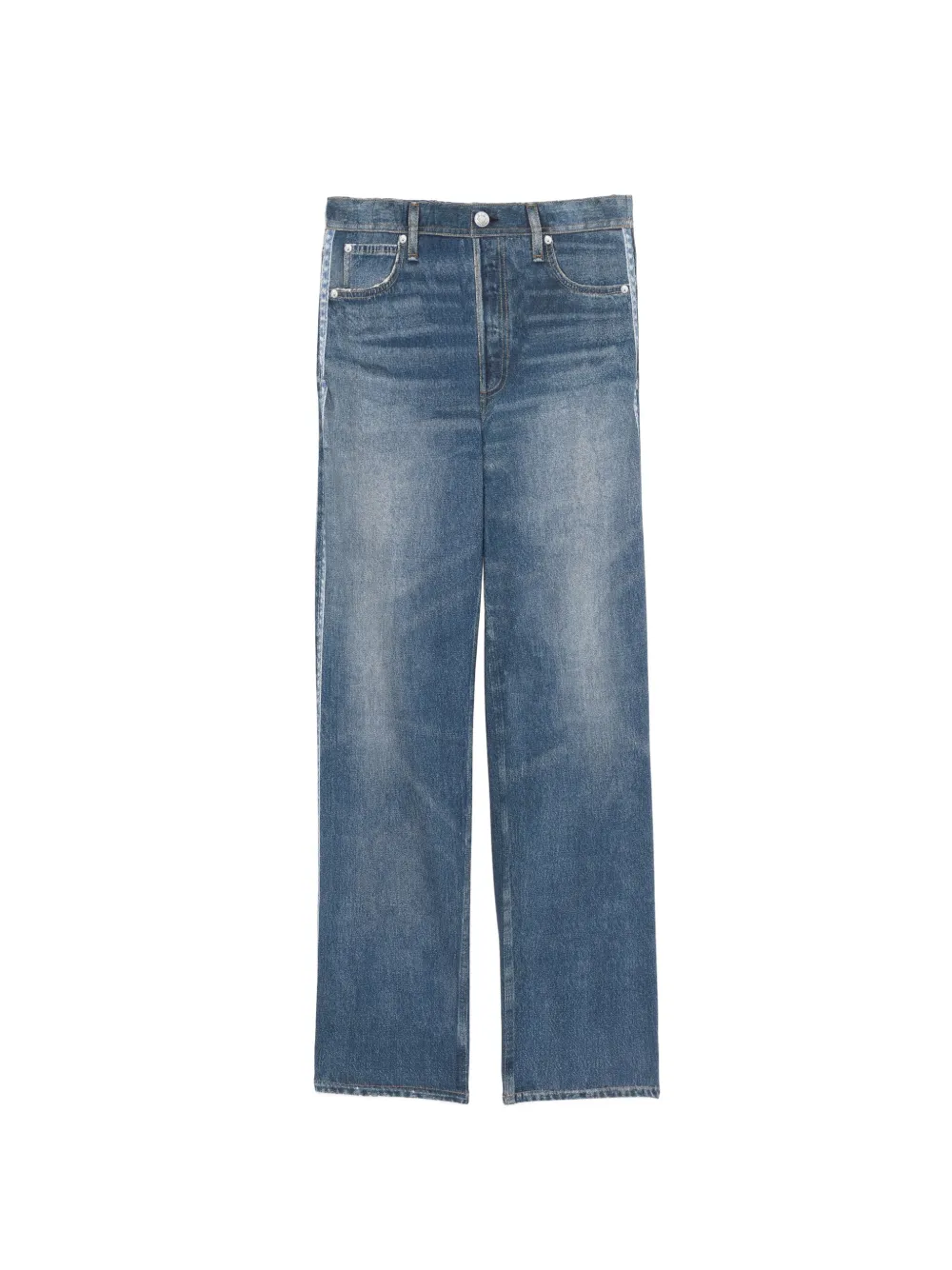 rag & bone 미라마르 팬츠 | 블루