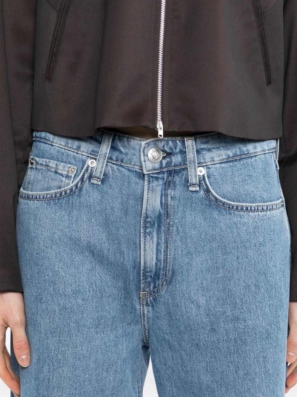 rag & bone The Logan jeans Blauw