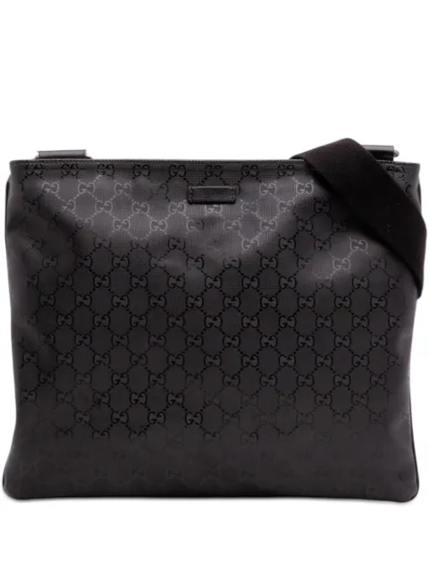 Gucci Pre-Owned 2016-2025 GG Imprime crossbody bag