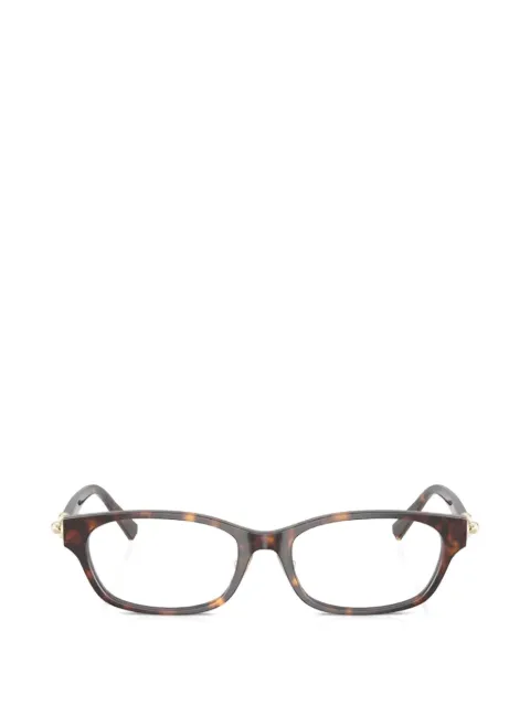 Tiffany & Co Eyewear square-frame glasses