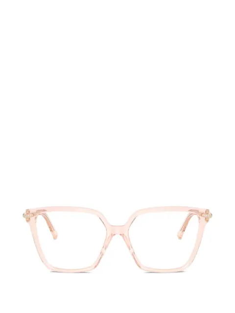 Tiffany & Co Eyewear square-frame glasses