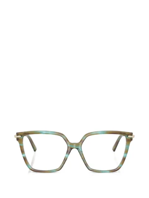Tiffany & Co Eyewear square-frame glasses