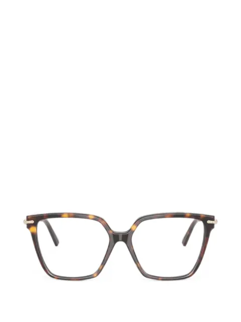 Tiffany & Co. square-frame glasses