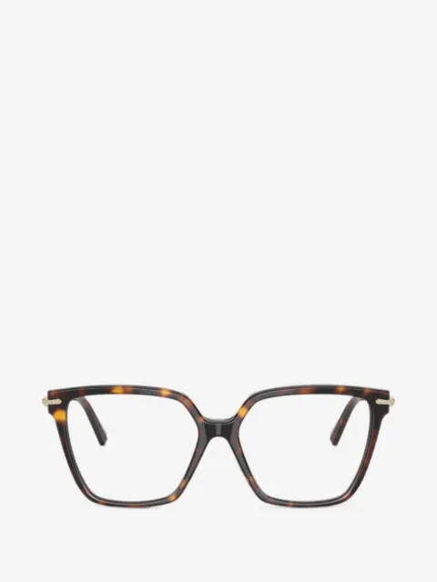 Tiffany & Co. square-frame glasses