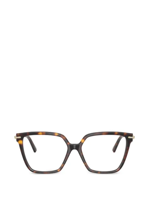 Tiffany & Co. square-frame glasses