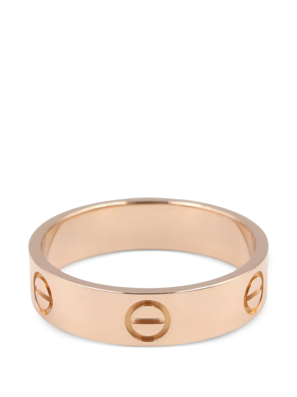 Cartier 2010s Love ring - Rosa