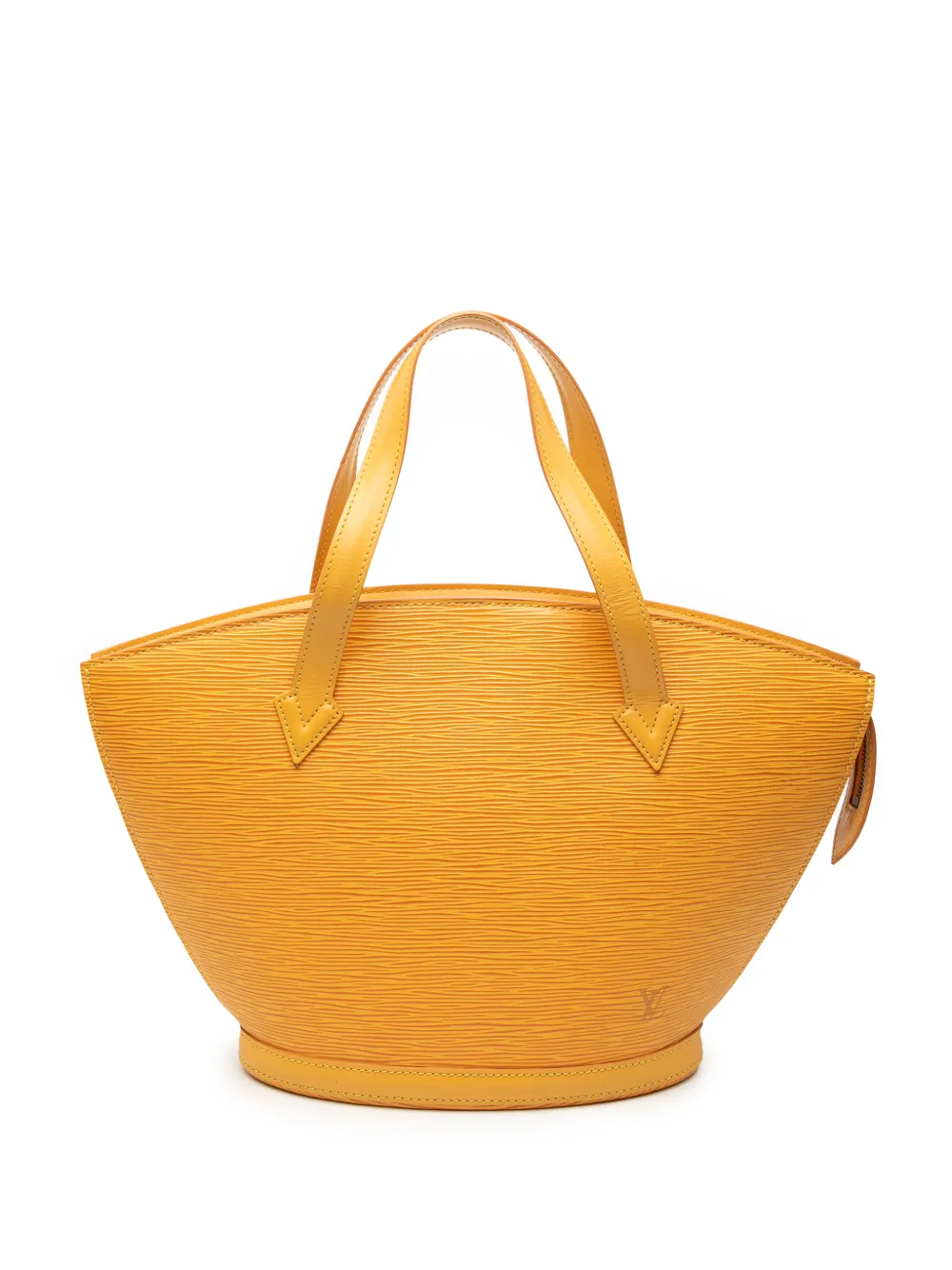 Louis Vuitton Pre-Owned 1995 Epi Saint Jacques PM Short Strap handbag - Gelb