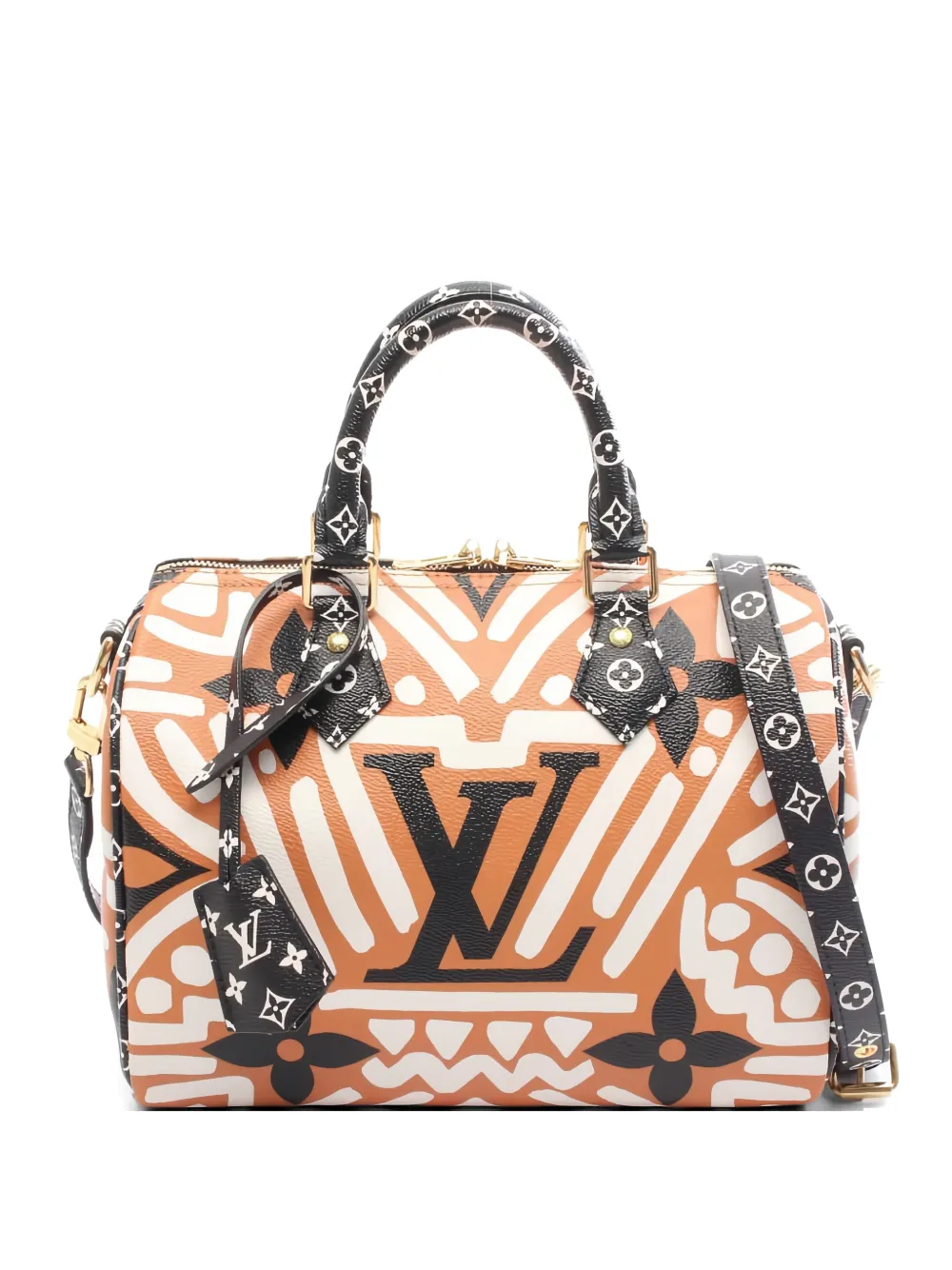 Louis Vuitton Pre-Owned Borsa tote Speedy Bandouliere 2021 - Toni neutri