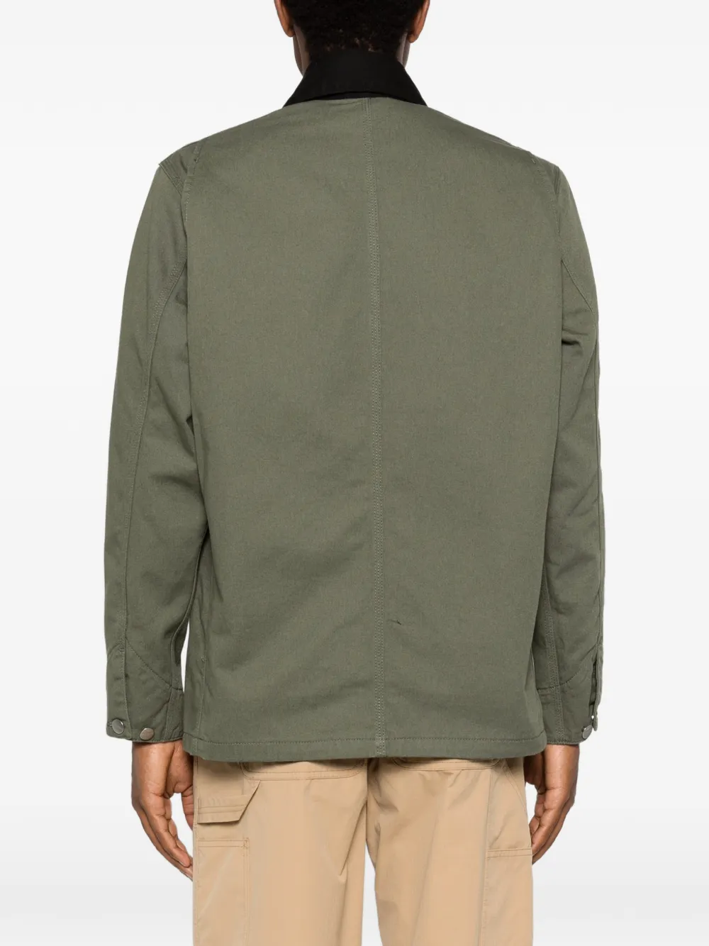 Carhartt WIP OG Chore jack Groen