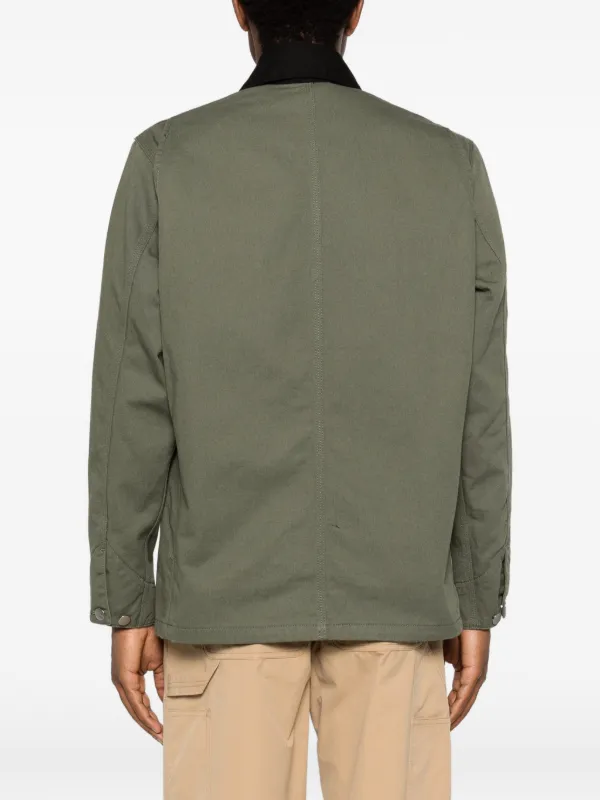 Carhartt WIP OG Chore Jacket | Green | FARFETCH