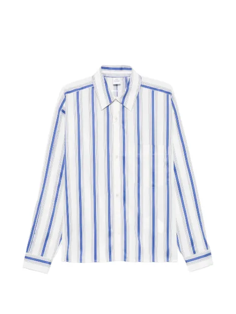 Won Hundred Maza striped shirt
