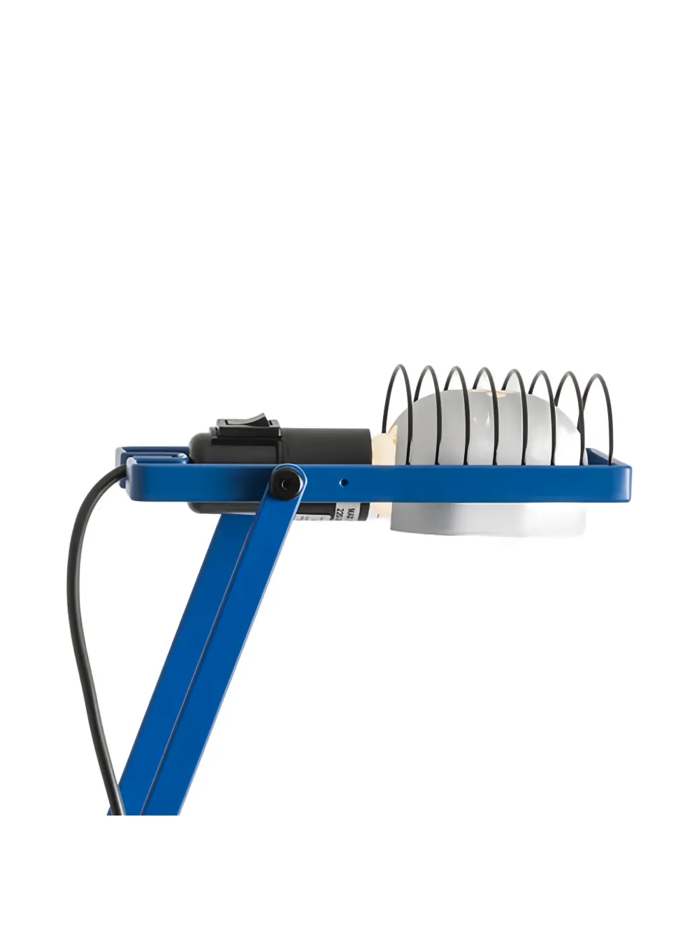 Artemide Sintesi Table Lamp In Blue