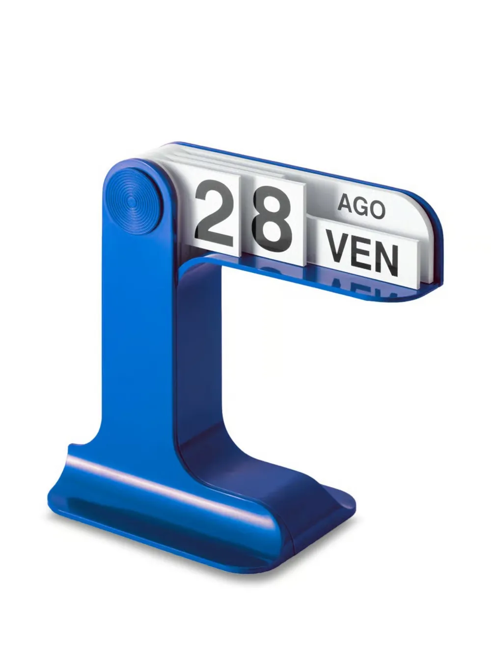 danese milano Timor perpetual calendar - Blu