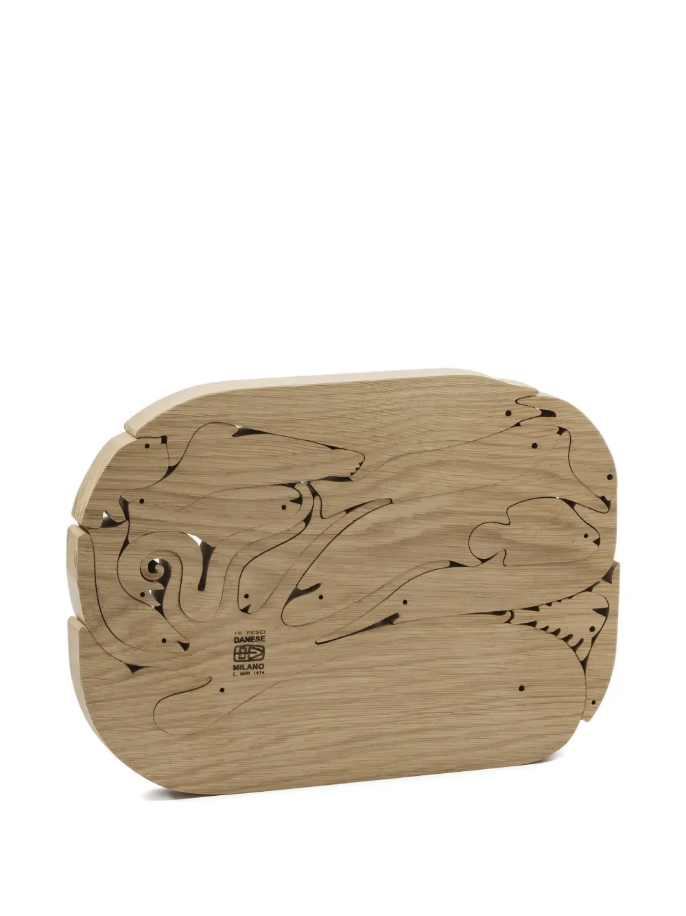 danese milano 우든 퍼즐 | 데스크 액세서리 | Image 2