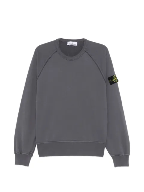 Stone Island Compass-badge sweatshirt