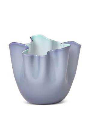 ムラノガラス　Venini（ヴェニーニ）社製のTiara（ティアラ）花瓶 Venini（ヴェニーニ） アーカイブ - イタリアデザインItaliaDesign