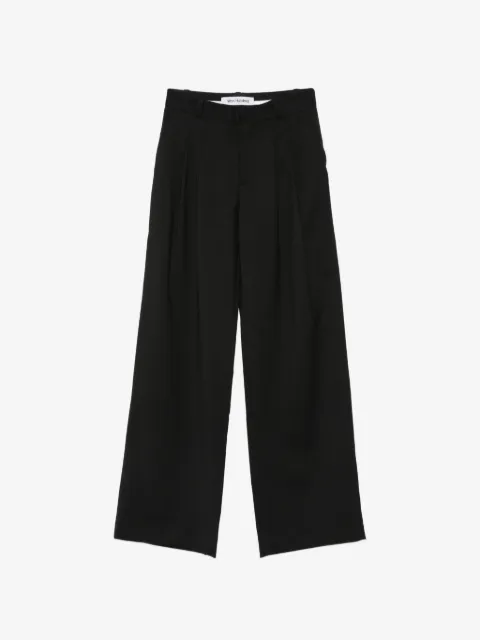 Won Hundred Camille pleated trousers