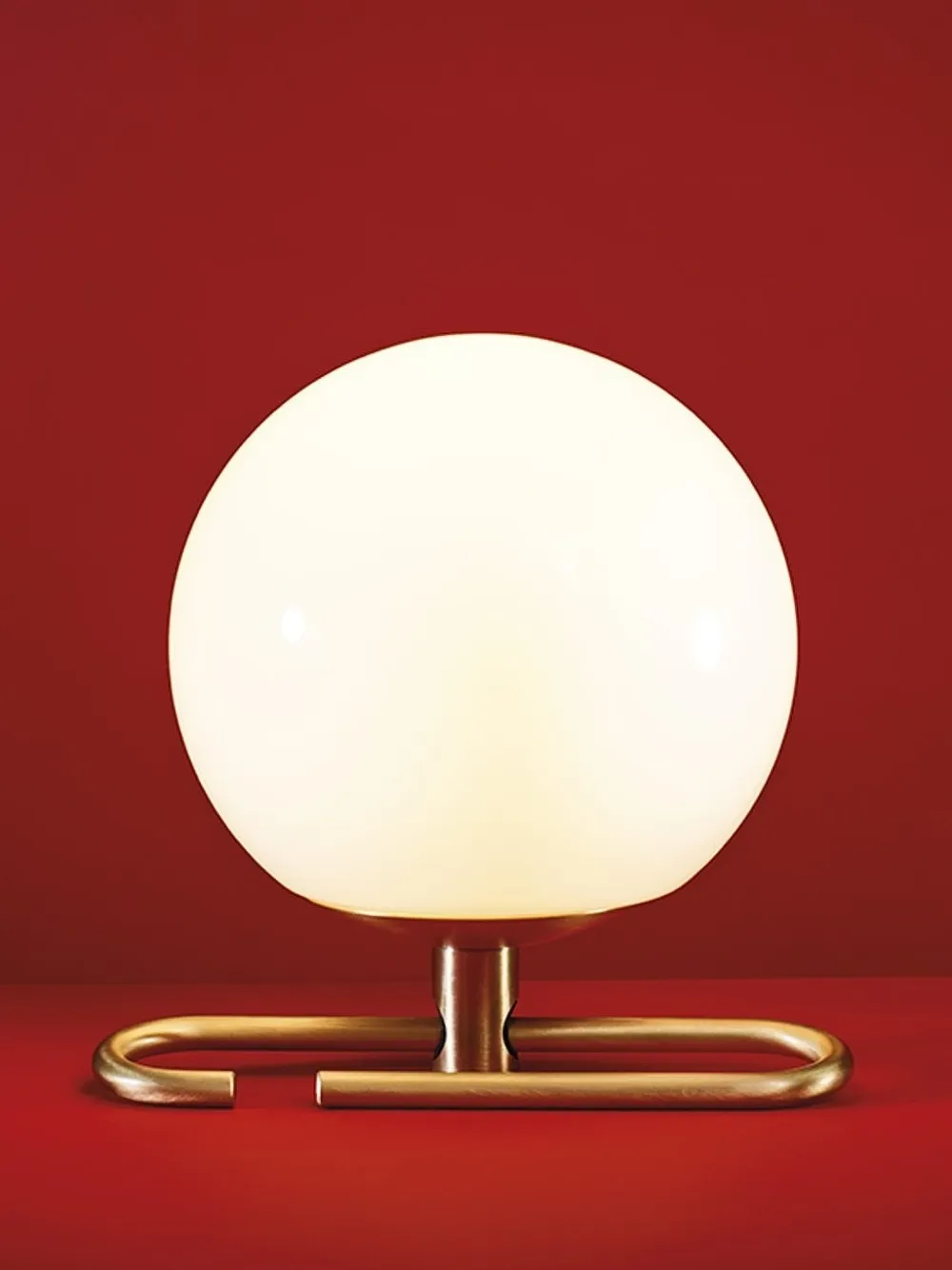 artemide nh1217 table lamp - Bianco