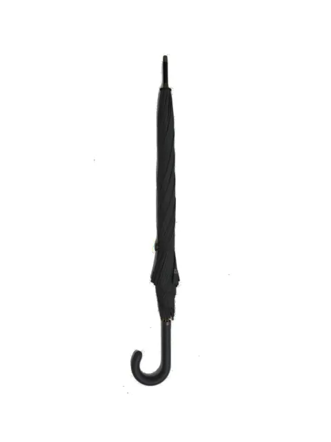 Moschino bow striped umbrella