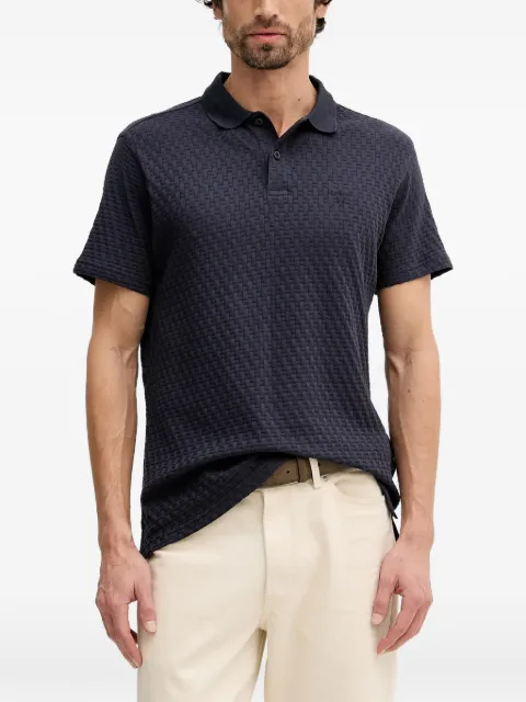 Barbour Westerdale textured polo shirt