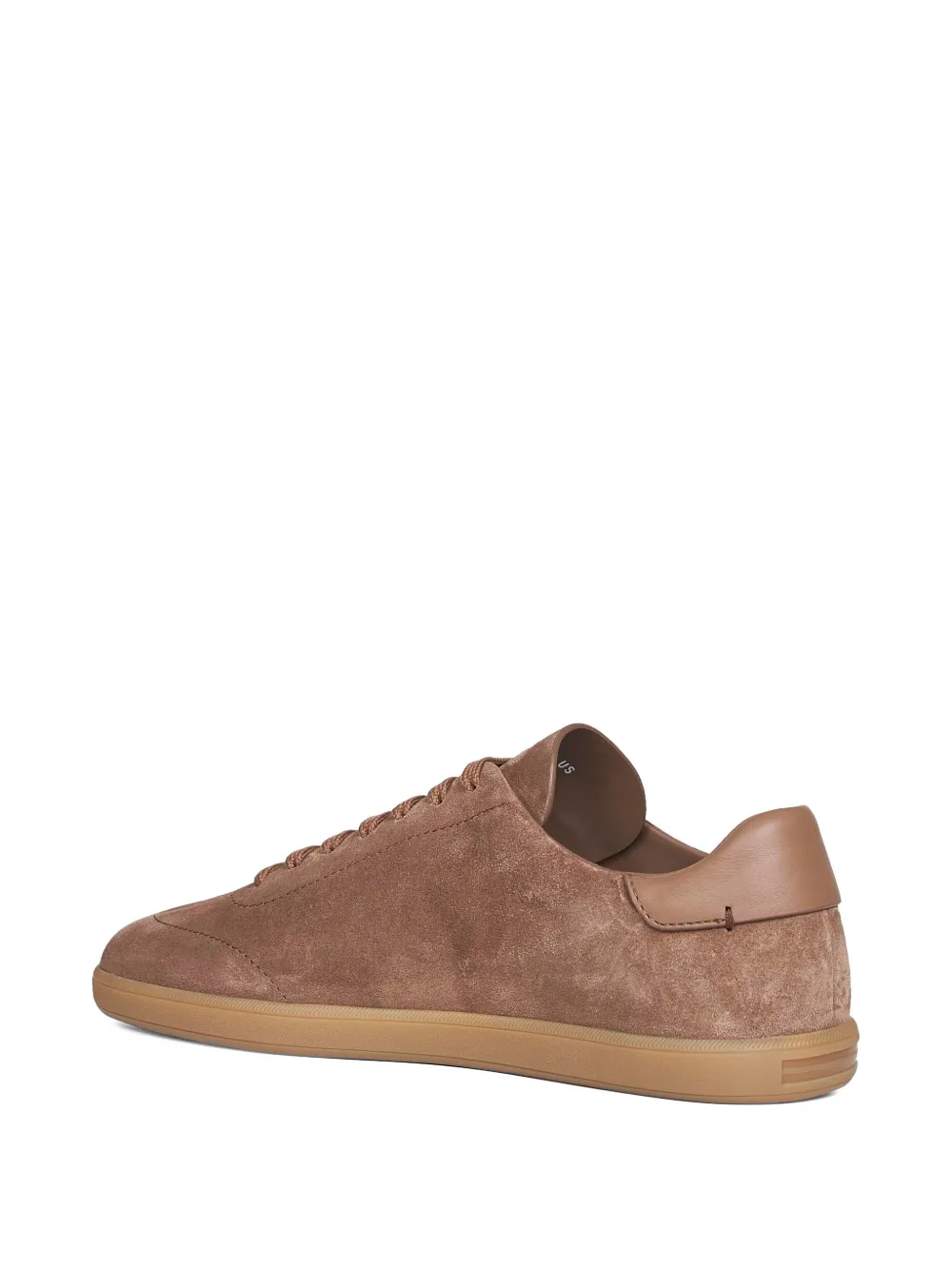 Zegna 232 sneakers Bruin