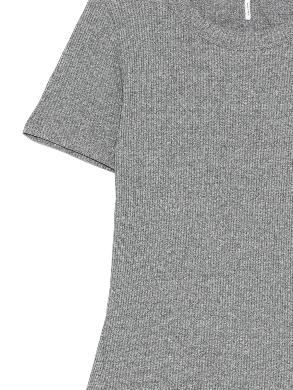  Rag & Bone T-shirt Essential - Gris 
