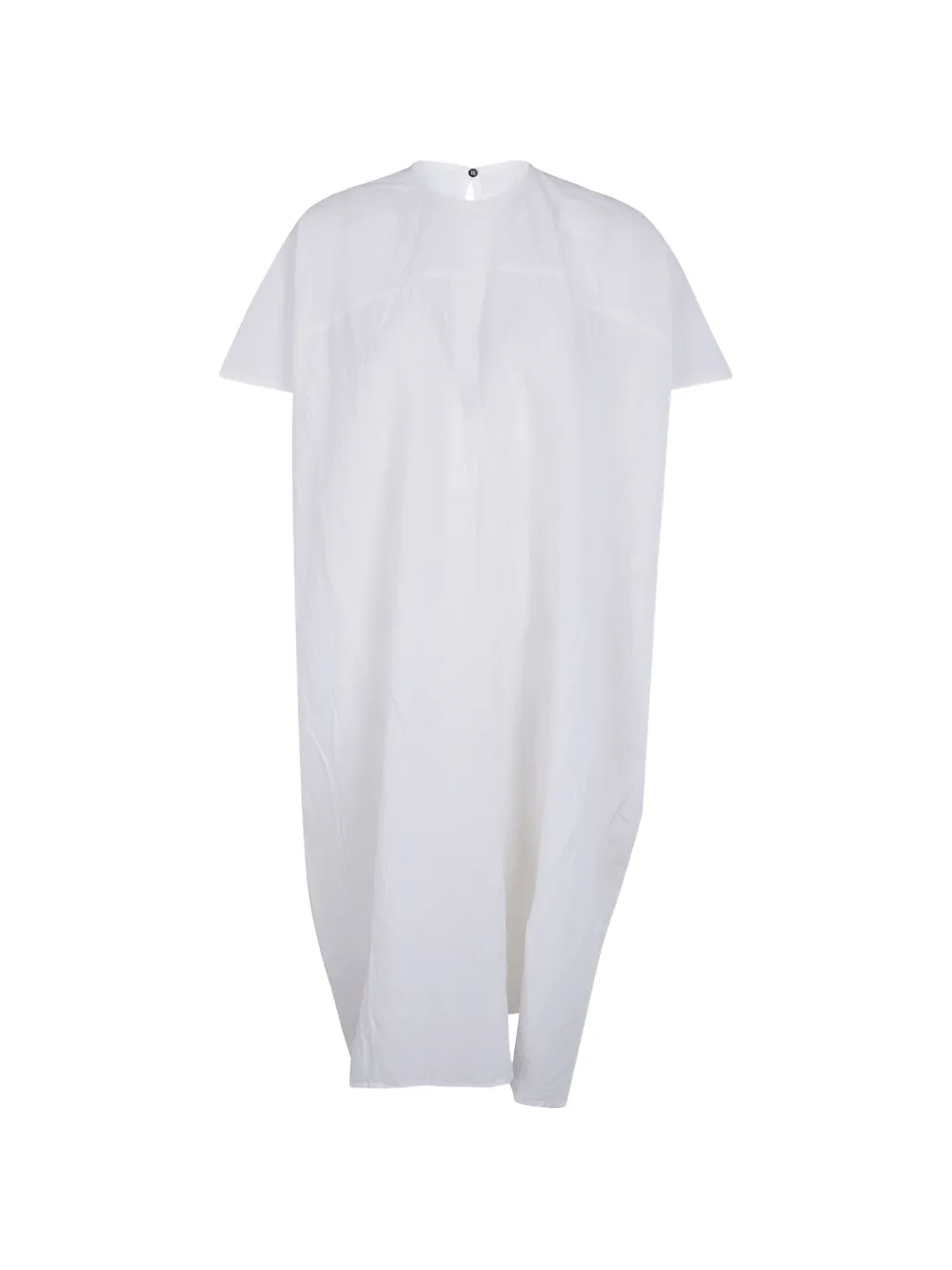 Sofie D'hoore crinkled-finish dress - Bianco