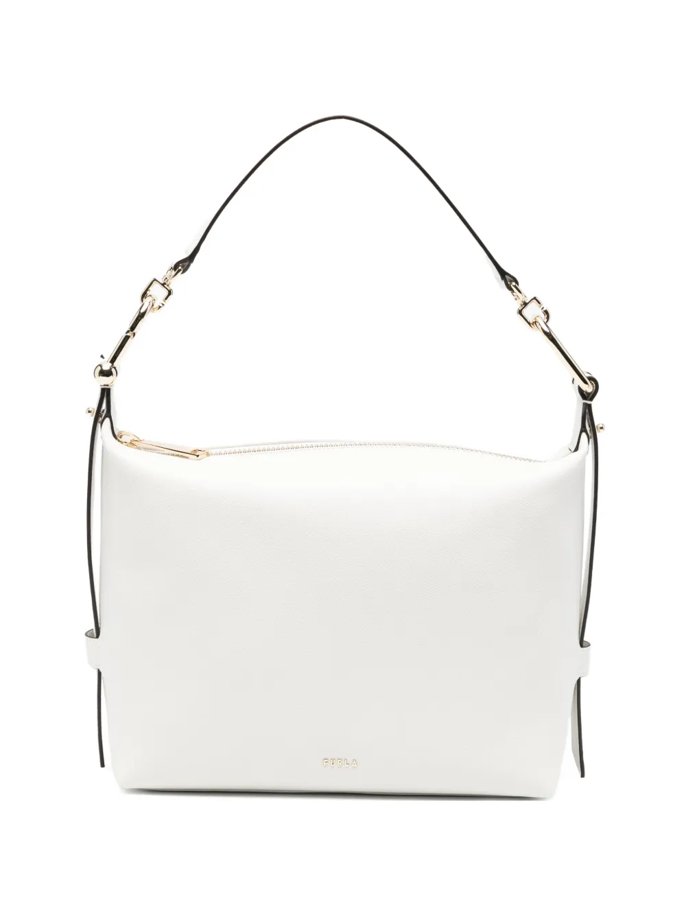 Furla M Tonie cross-body bag - Weiß