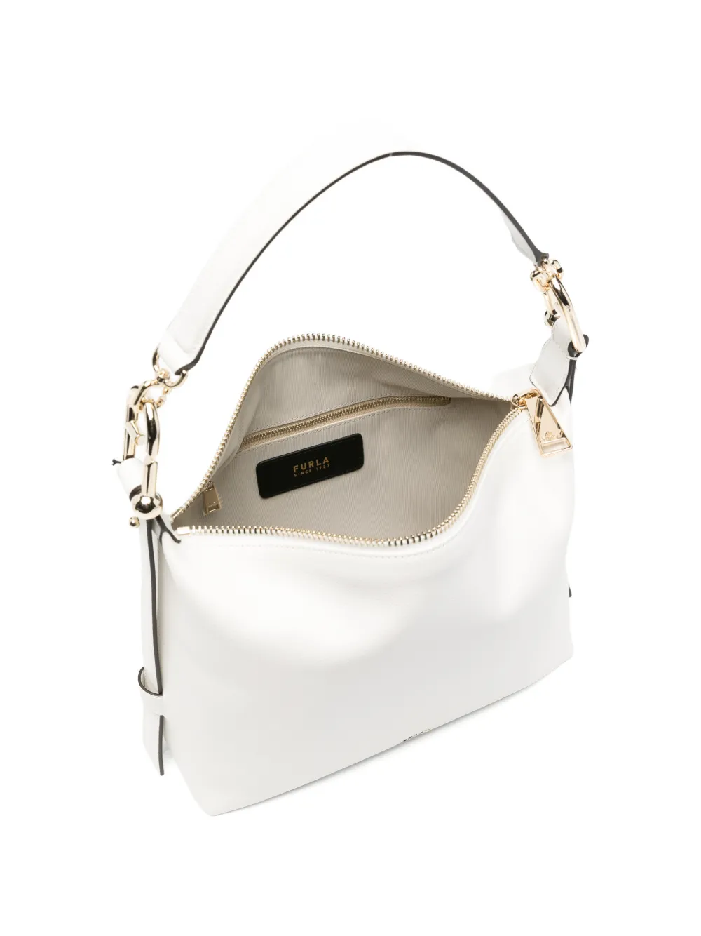 Furla M Tonie crossbodytas Wit