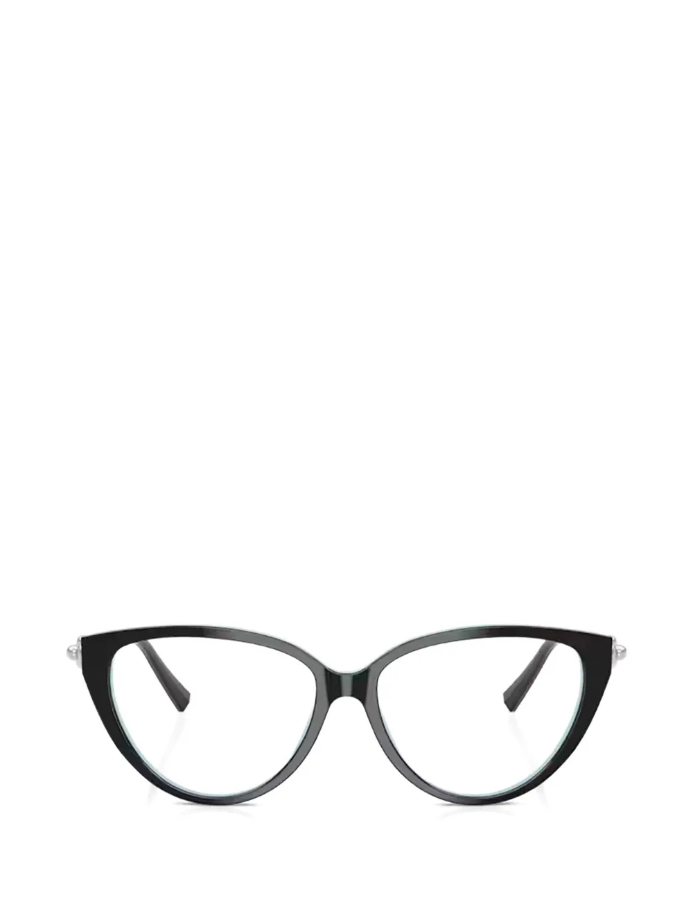 Tiffany & Co Eyewear round-frame glasses · 57