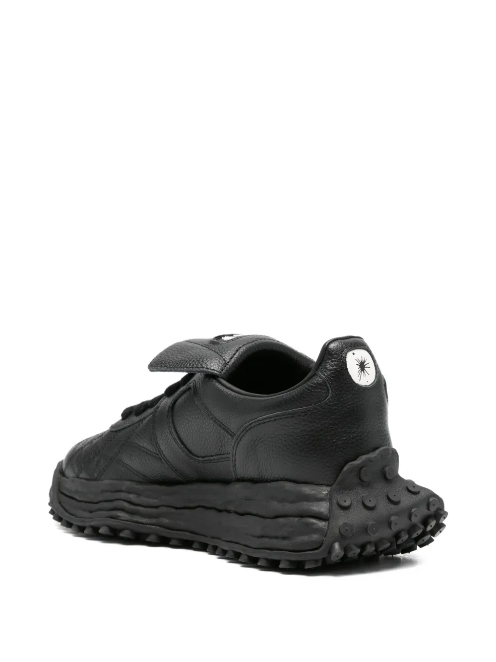 Maison MIHARA YASUHIRO Low-top sneakers Zwart