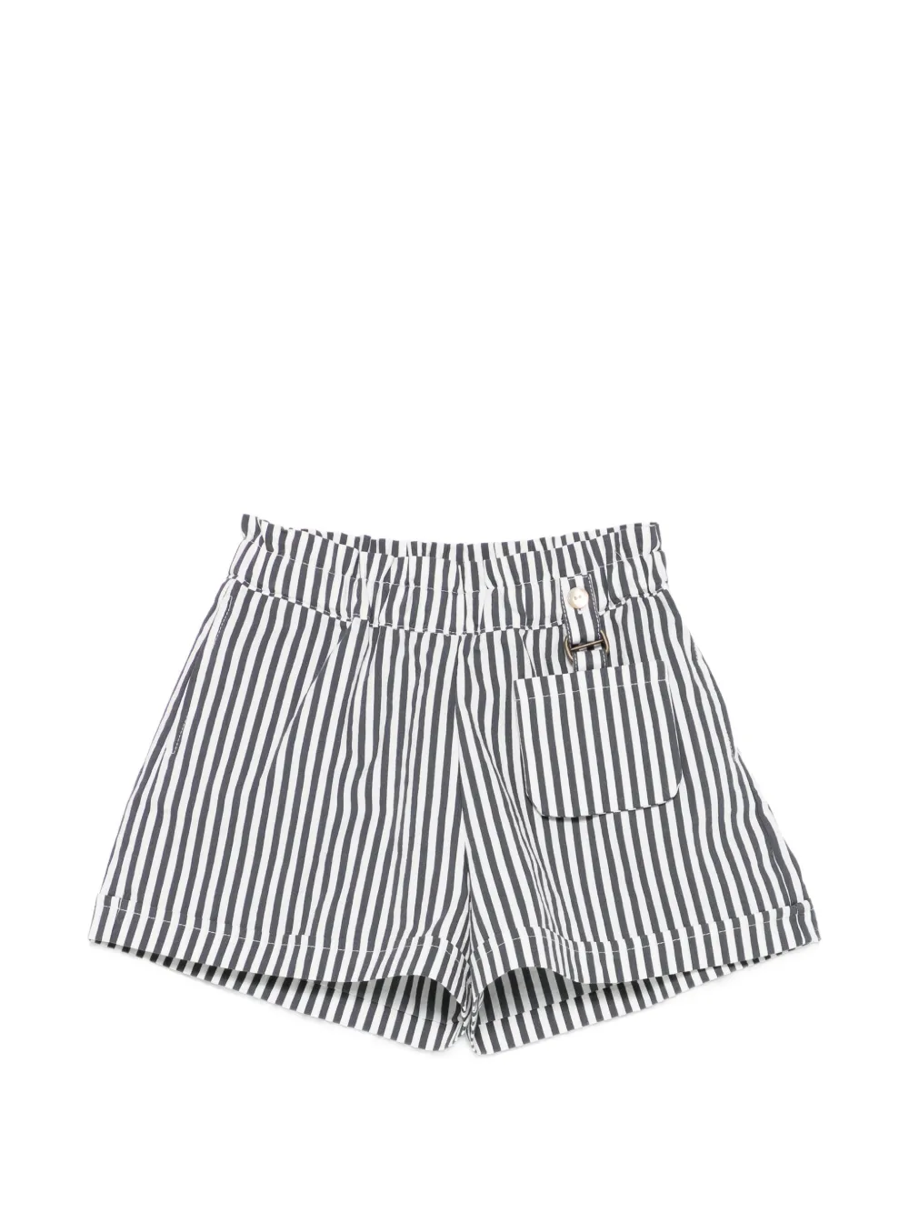 Zhoe & Tobiah striped shorts - Blu