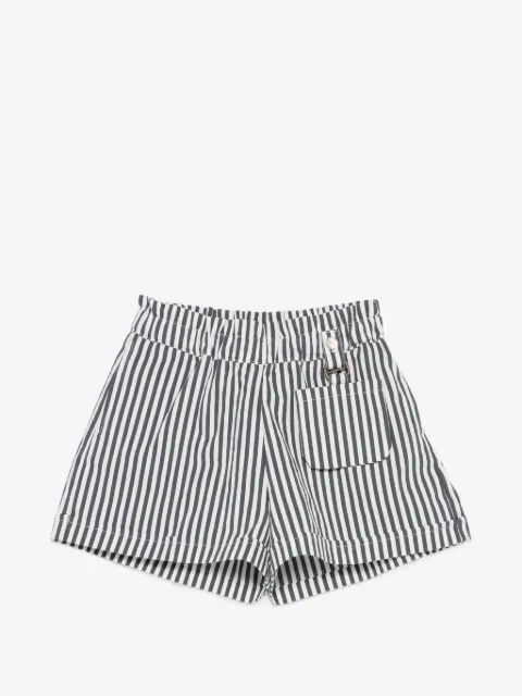 Zhoe & Tobiah striped shorts