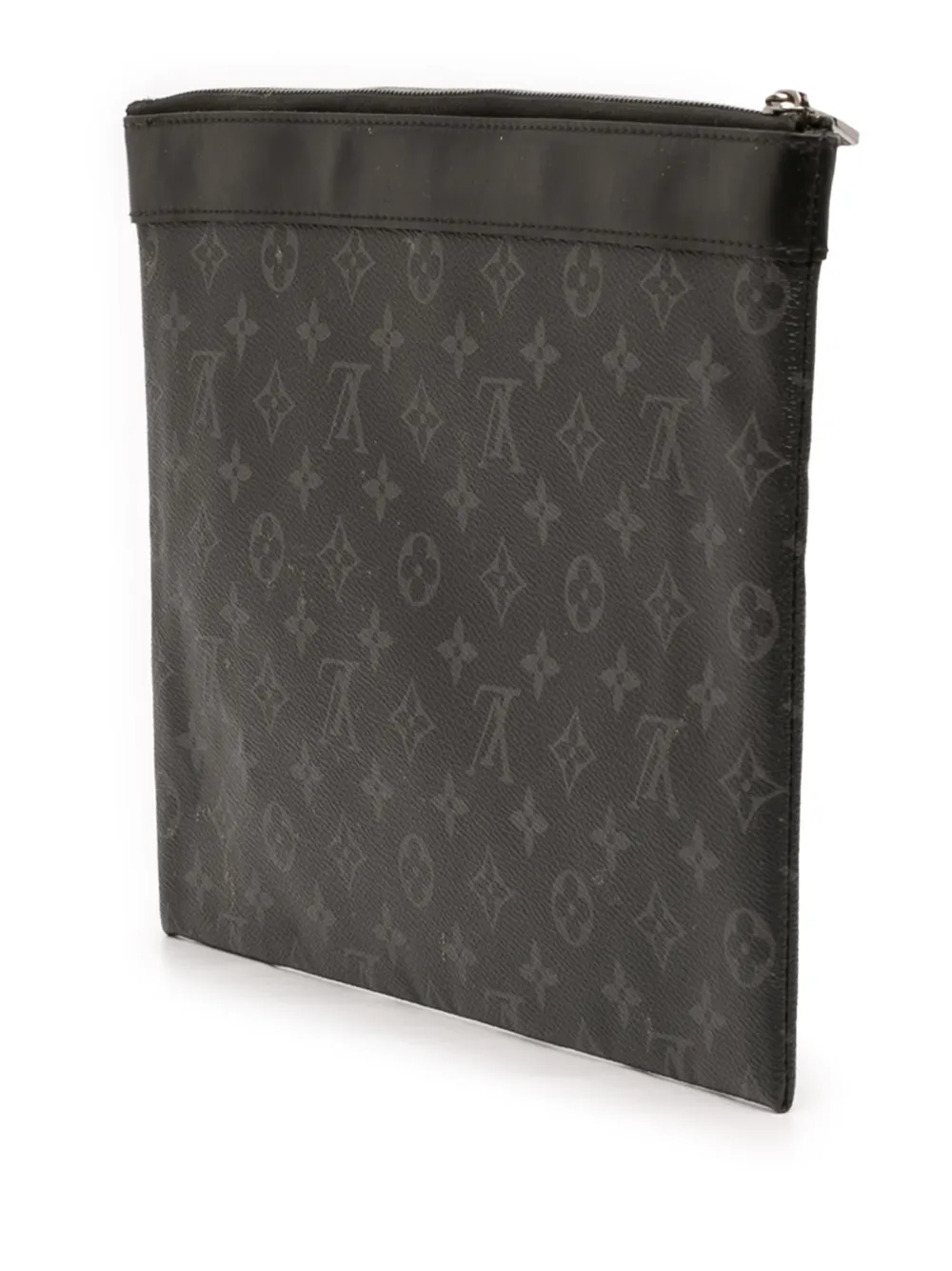 2017 Monogram Eclipse Discovery Pochette Gm Clutch Bag