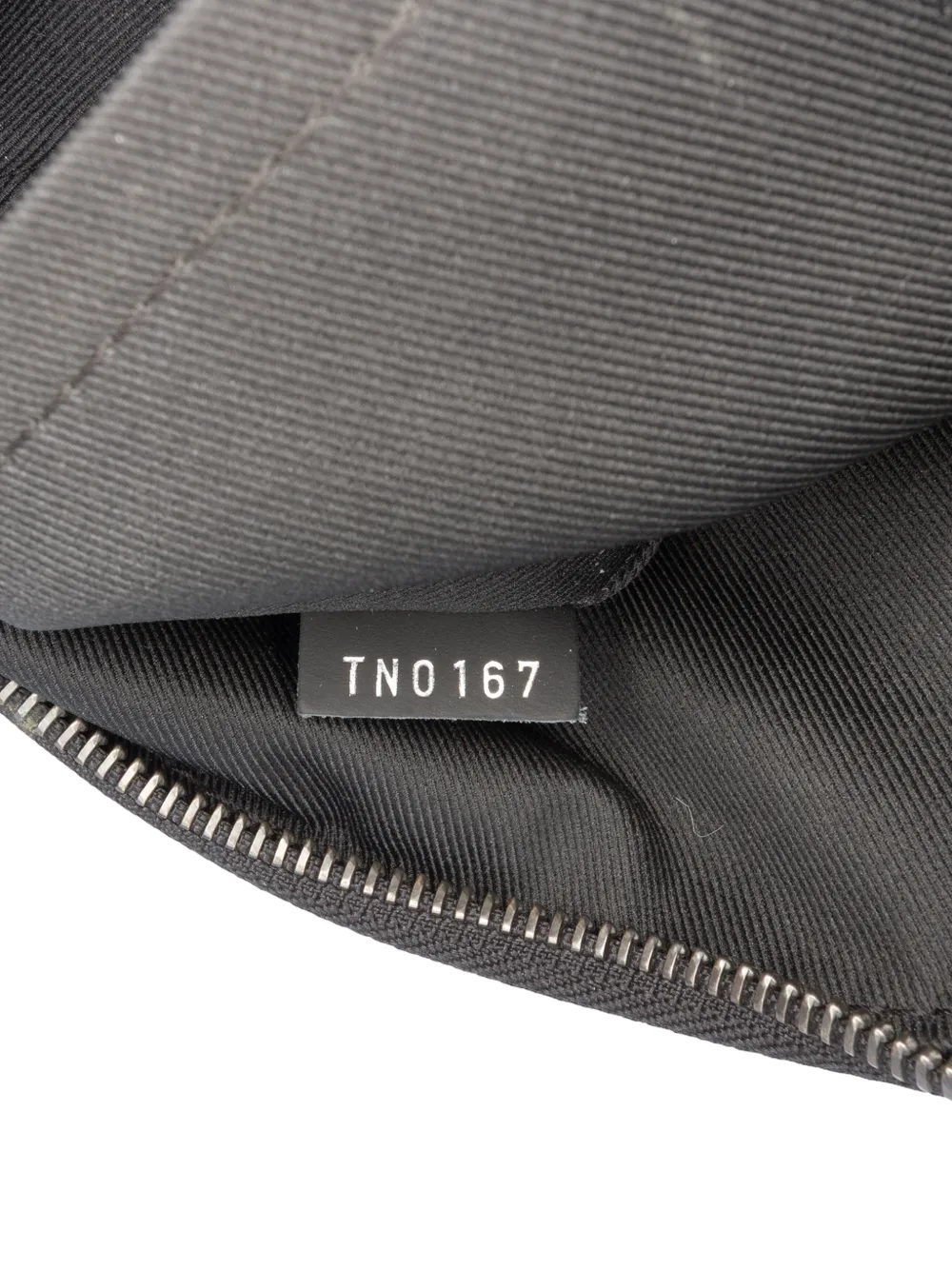 2017 Monogram Eclipse Discovery Pochette Gm Clutch Bag