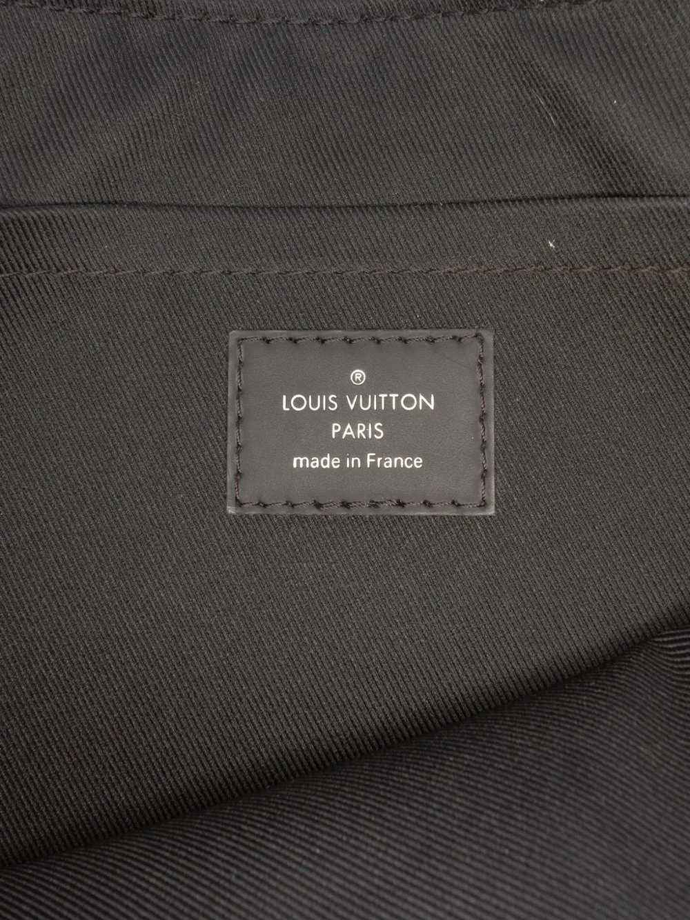2017 Monogram Eclipse Discovery Pochette Gm Clutch Bag