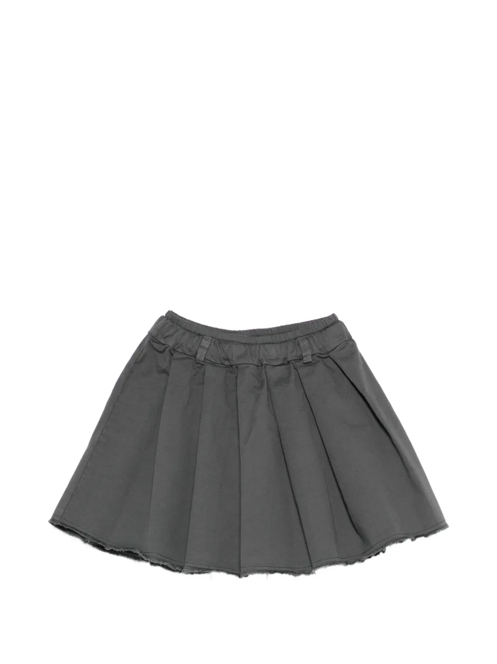 Zhoe & Tobiah pleated skirt - Grigio
