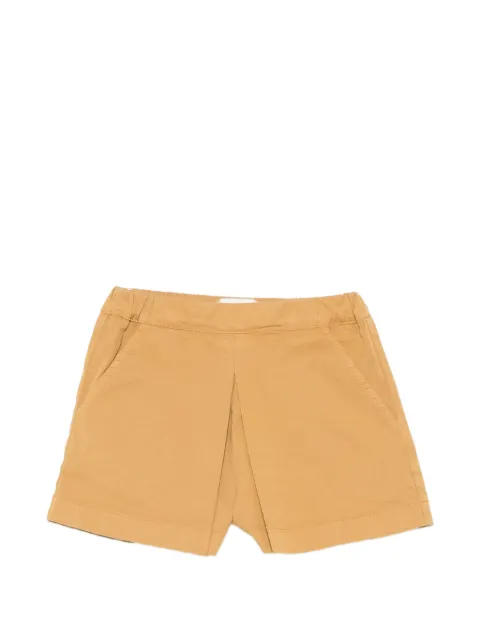 Zhoe & Tobiah elastic-waistband shorts
