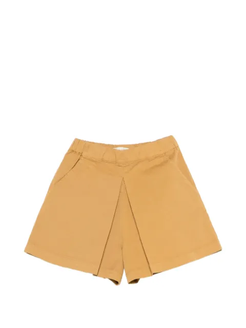 Zhoe & Tobiah pleated shorts